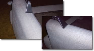 Upholstery Cleaning