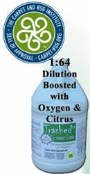 Citrus Carpet Cleaning Agent