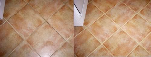 Tile and Grout Cleaning 